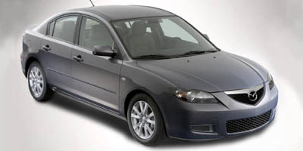 2007 MAZDA Mazda3