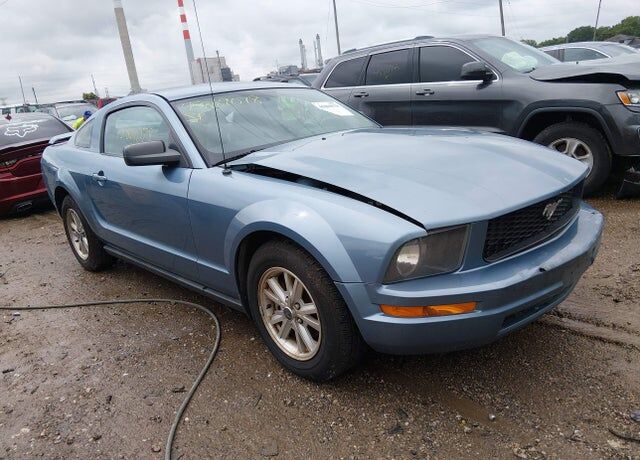 2007 FORD Mustang