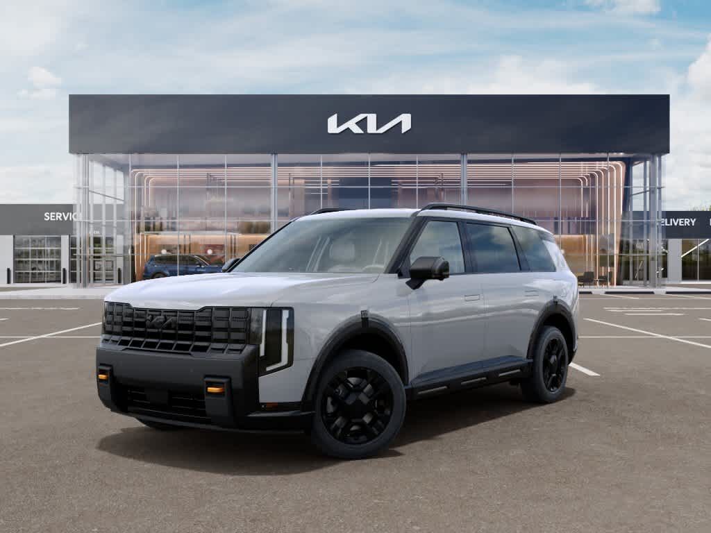 2027 KIA Telluride