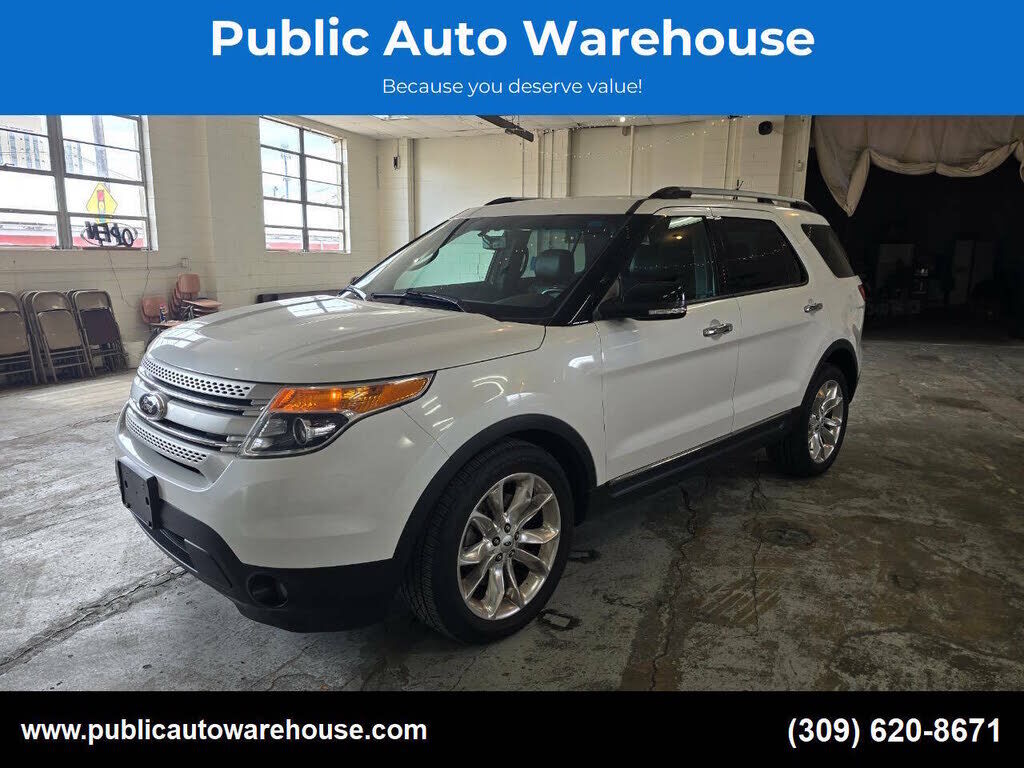 2015 FORD Explorer