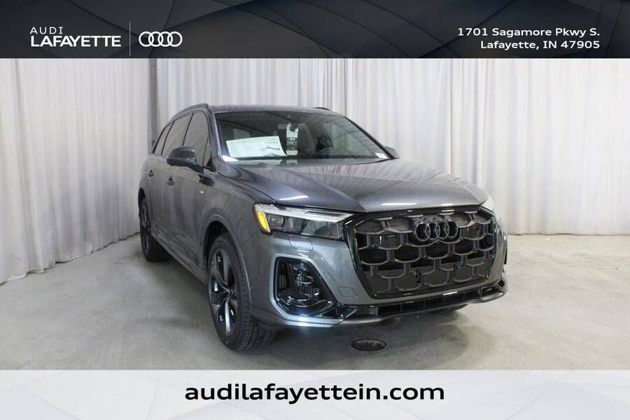 2026 AUDI Q7