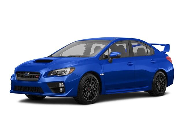 2016 SUBARU WRX