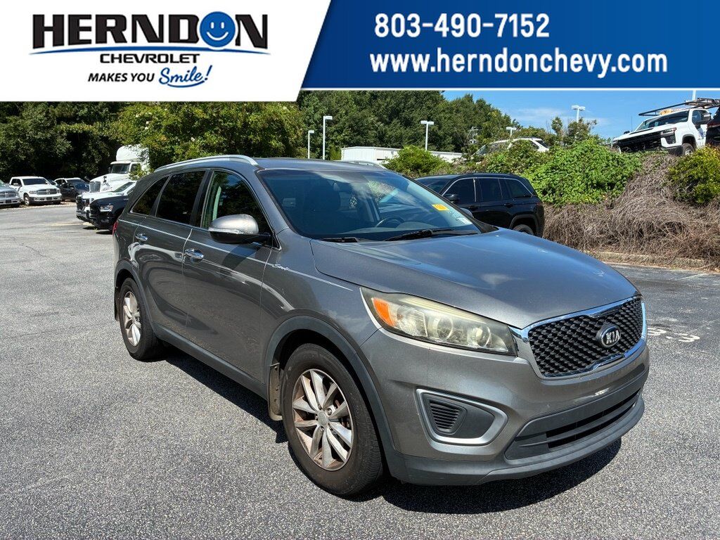 2016 KIA Sorento