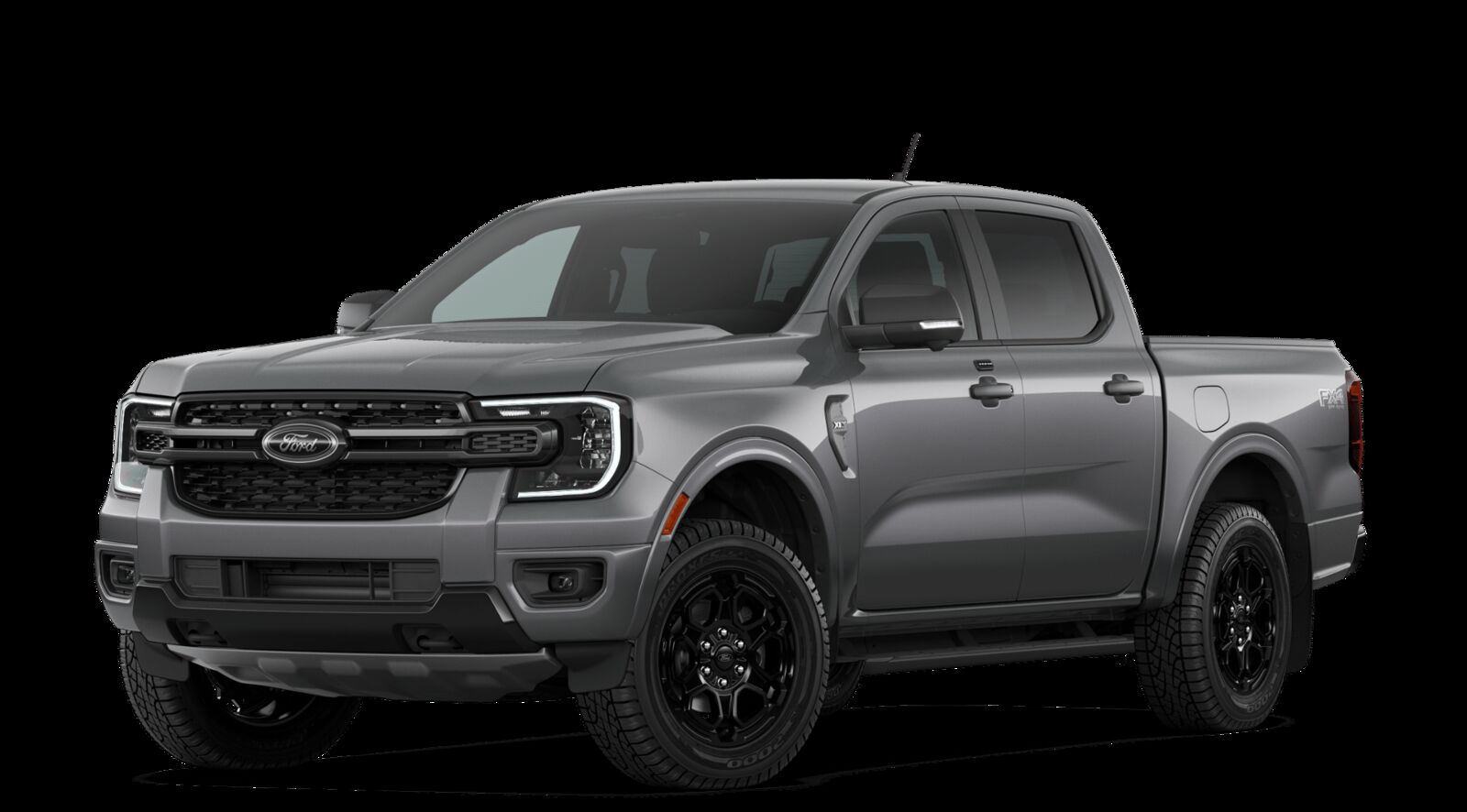 2026 FORD Ranger