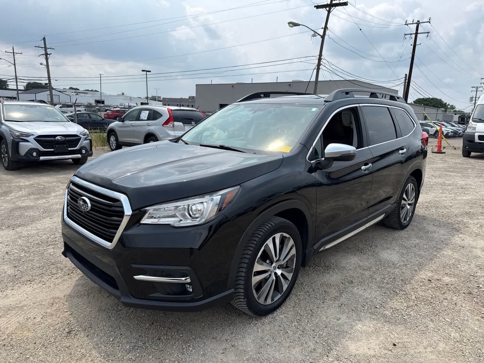 2019 SUBARU Ascent