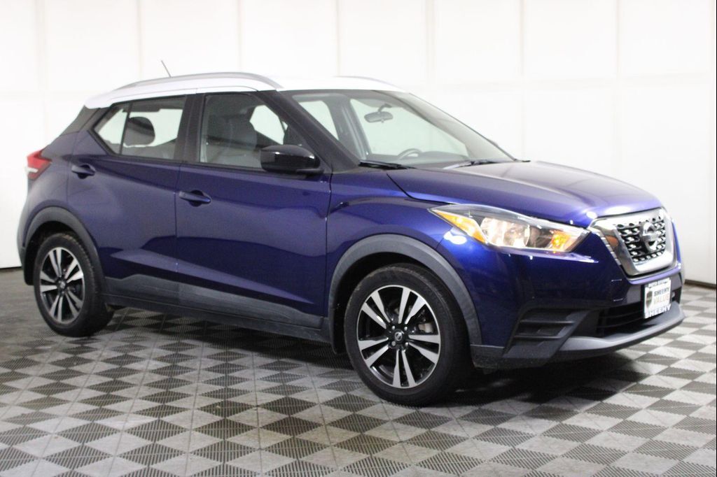 2018 NISSAN Kicks