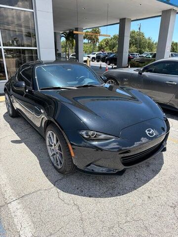 2024 MAZDA MX-5