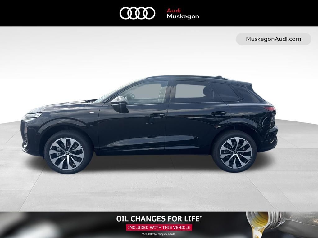 2026 AUDI Q3