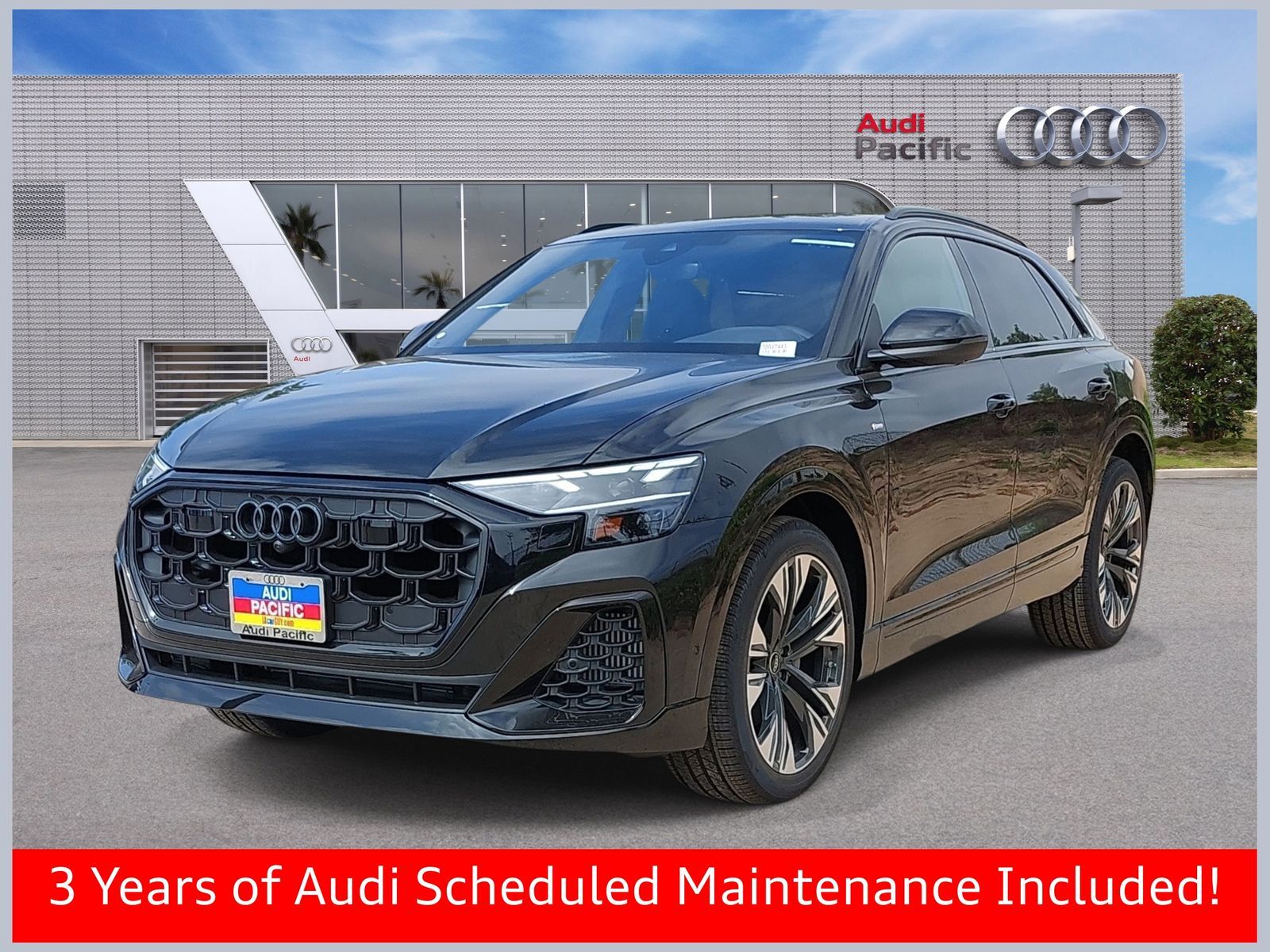 2026 AUDI Q8