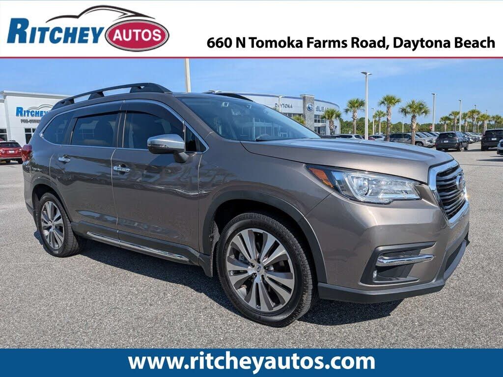 2022 SUBARU Ascent
