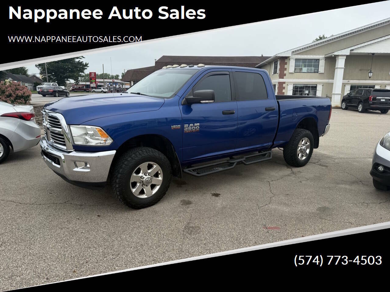 2014 RAM 2500