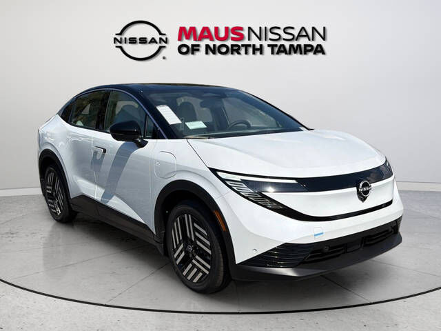 2026 NISSAN Leaf