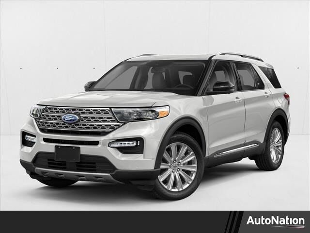 2021 FORD Explorer
