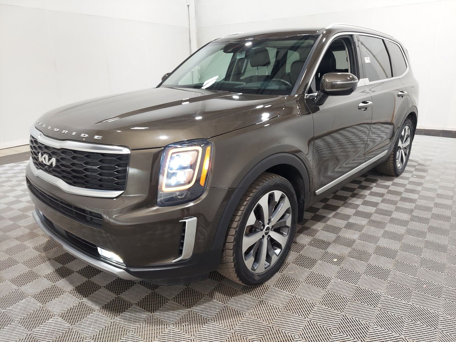 2022 KIA Telluride