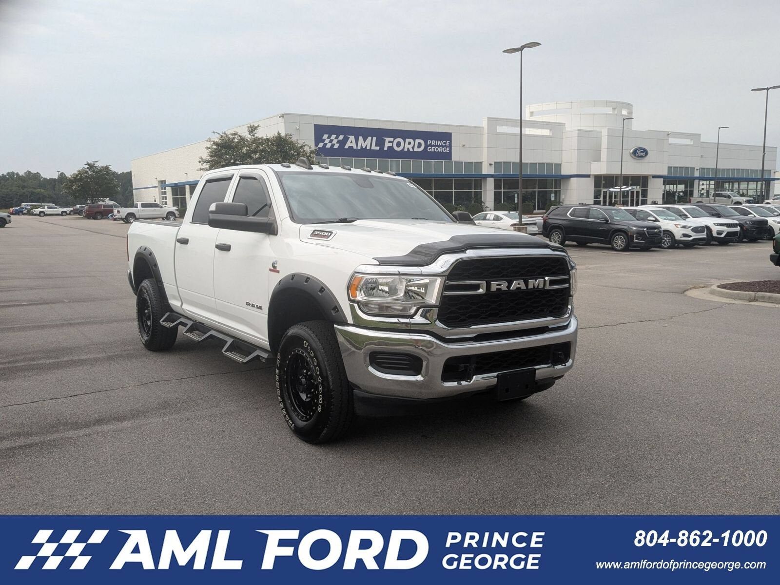 2022 RAM 3500