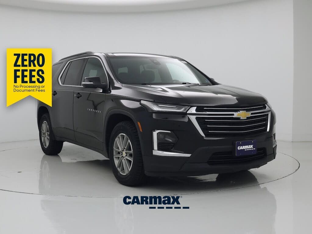 2023 CHEVROLET Traverse