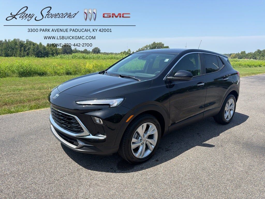 2026 BUICK Encore GX