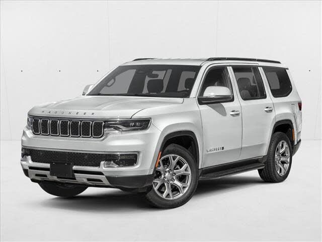 2023 JEEP Wagoneer