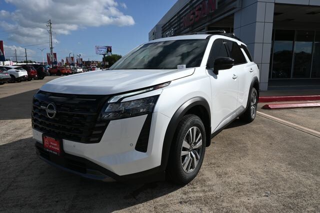 2026 NISSAN Pathfinder