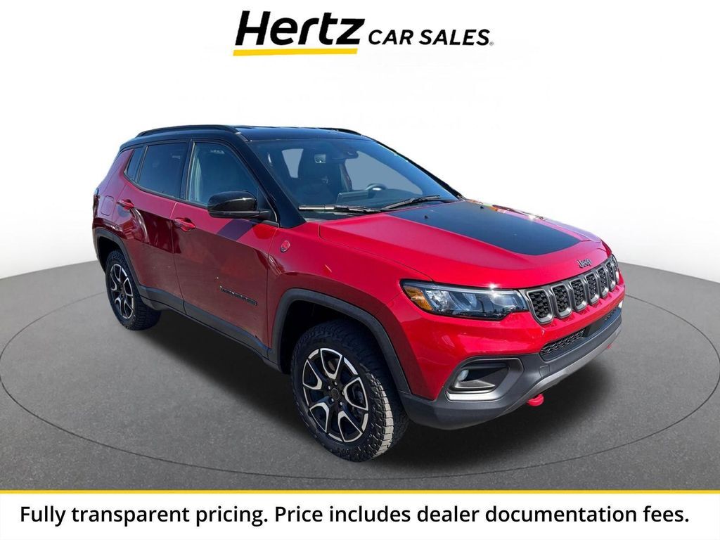 2025 JEEP Compass
