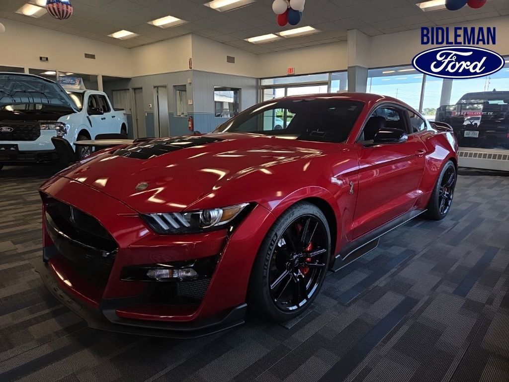 2021 FORD Mustang
