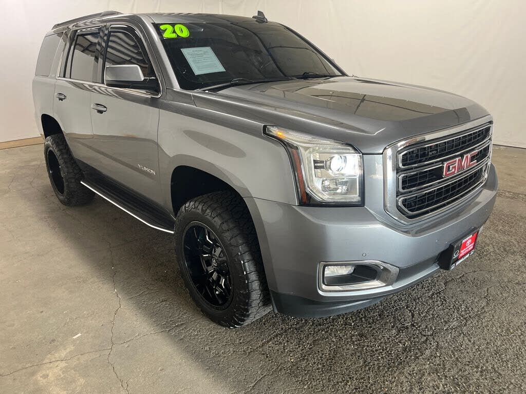 2020 GMC Yukon