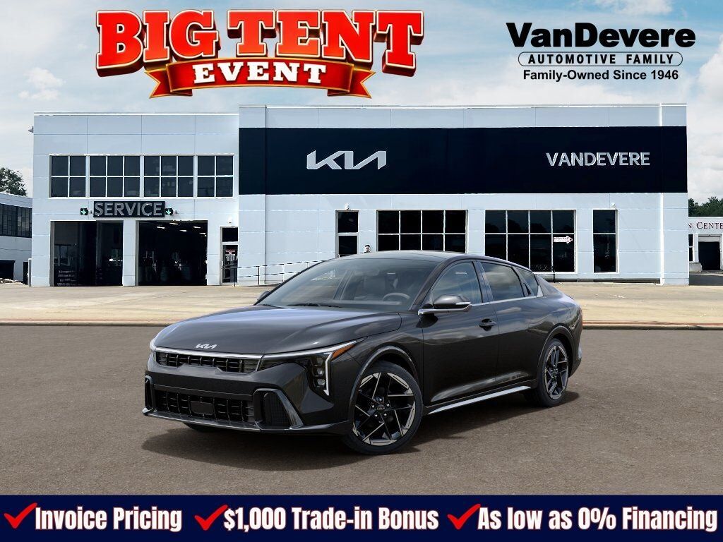 2026 KIA K4