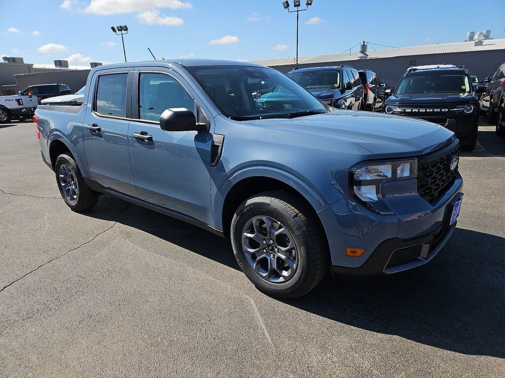 2026 FORD Maverick