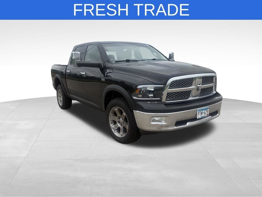 2010 DODGE Ram