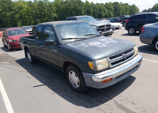 1998 TOYOTA Tacoma