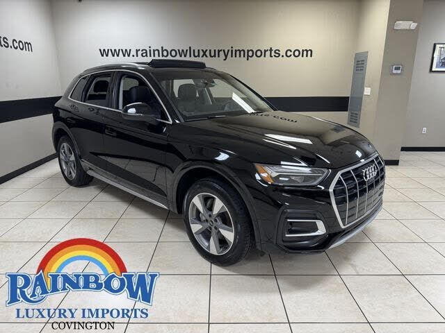 2024 AUDI Q5