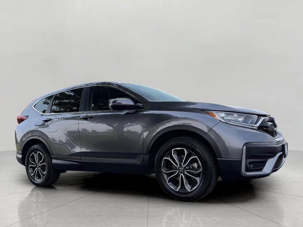 2021 HONDA CR-V