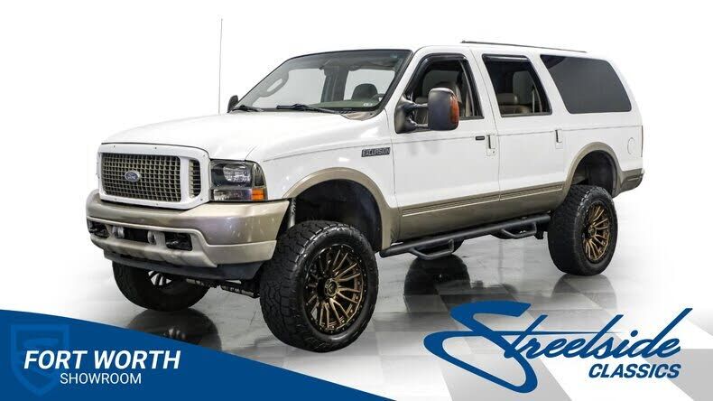 2004 FORD Excursion