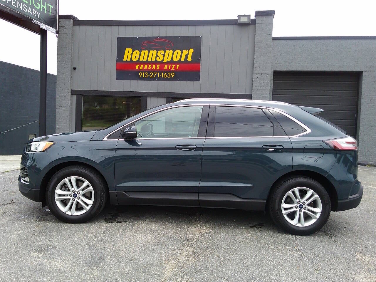 2019 FORD Edge