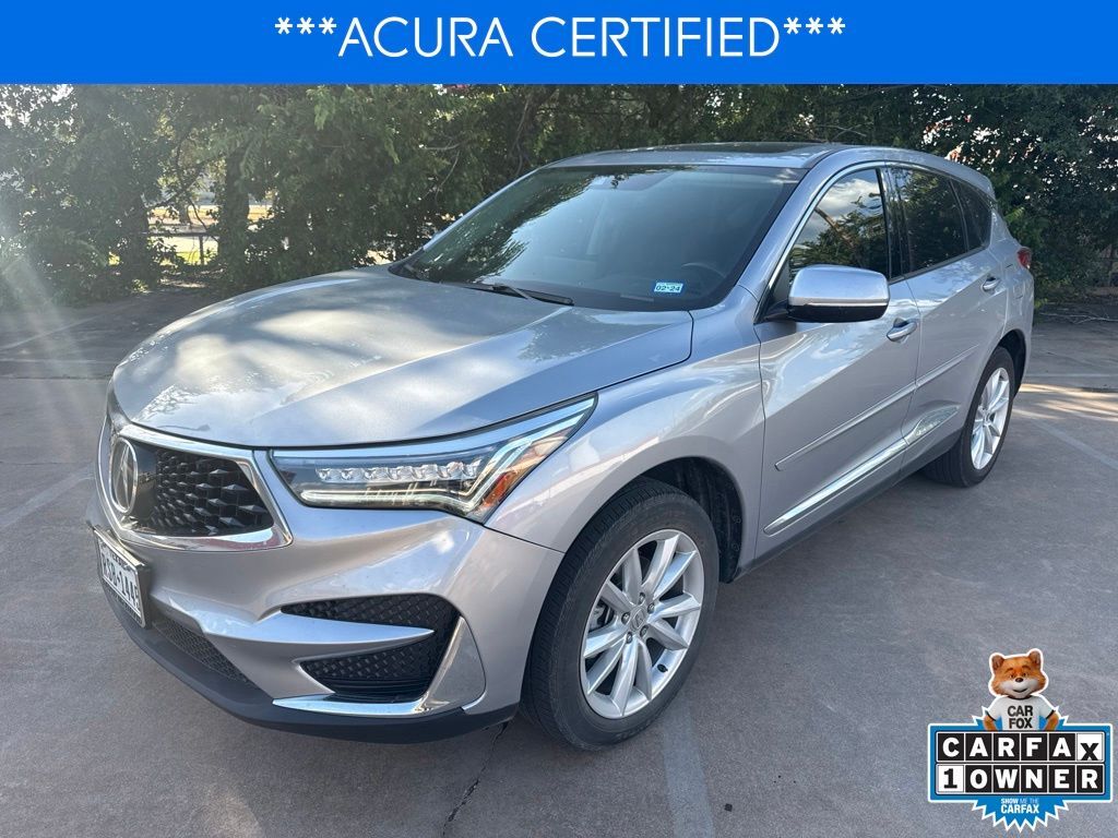 2021 ACURA RDX