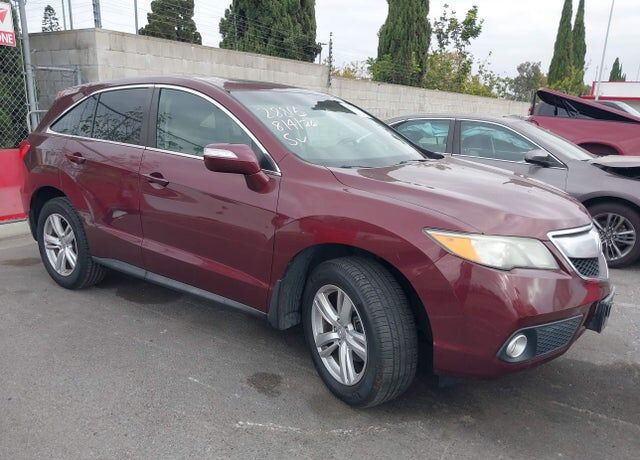 2015 ACURA RDX