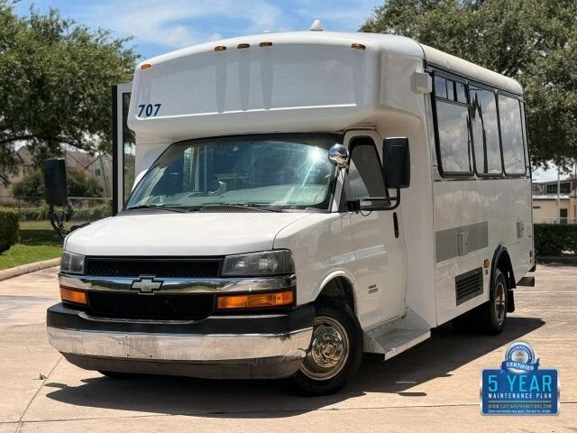 2015 CHEVROLET Express