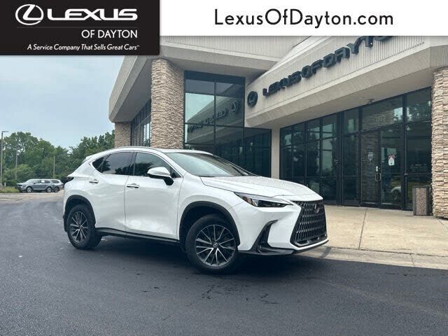 2024 LEXUS NX