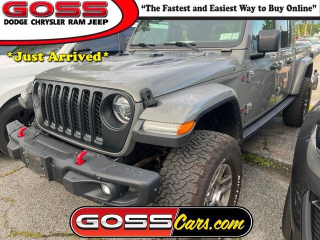 2021 JEEP Gladiator