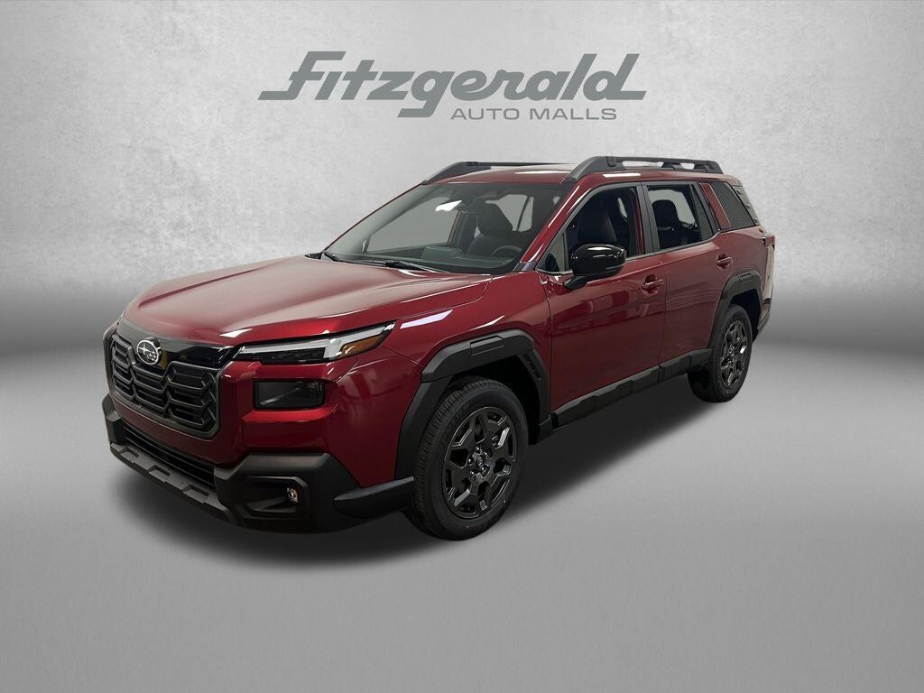 2026 SUBARU Outback