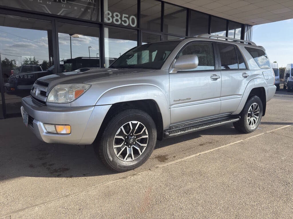 2004 TOYOTA 4-Runner