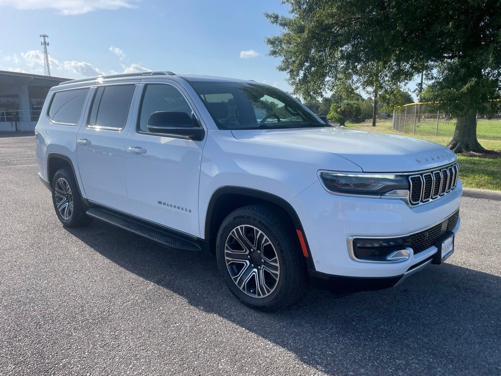 2024 JEEP Wagoneer L
