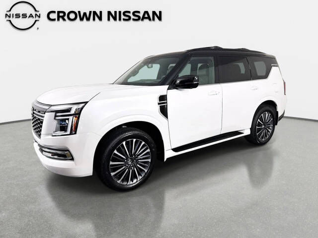 2026 NISSAN Armada