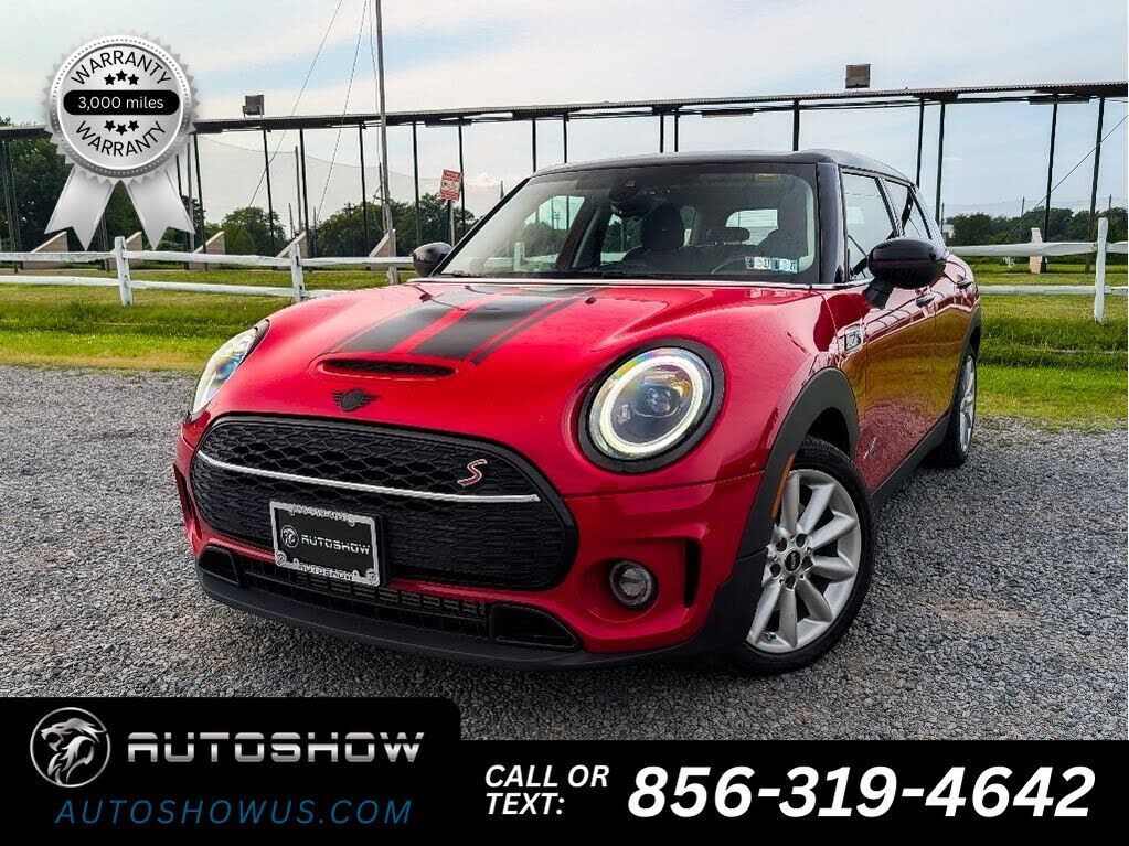 2022 MINI Clubman
