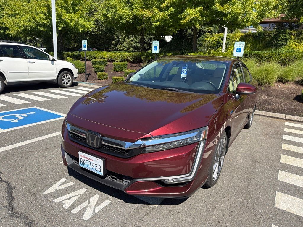 2018 HONDA Clarity