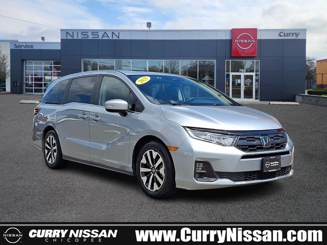 2025 HONDA Odyssey