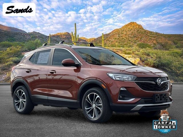 2021 BUICK Encore GX