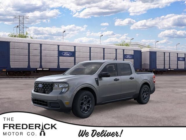 2026 FORD Maverick
