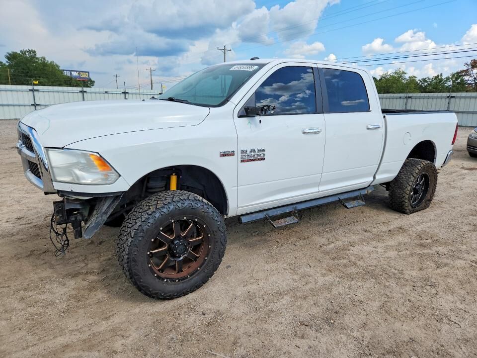 2018 RAM 2500