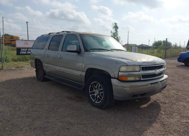 2001 CHEVROLET Suburban